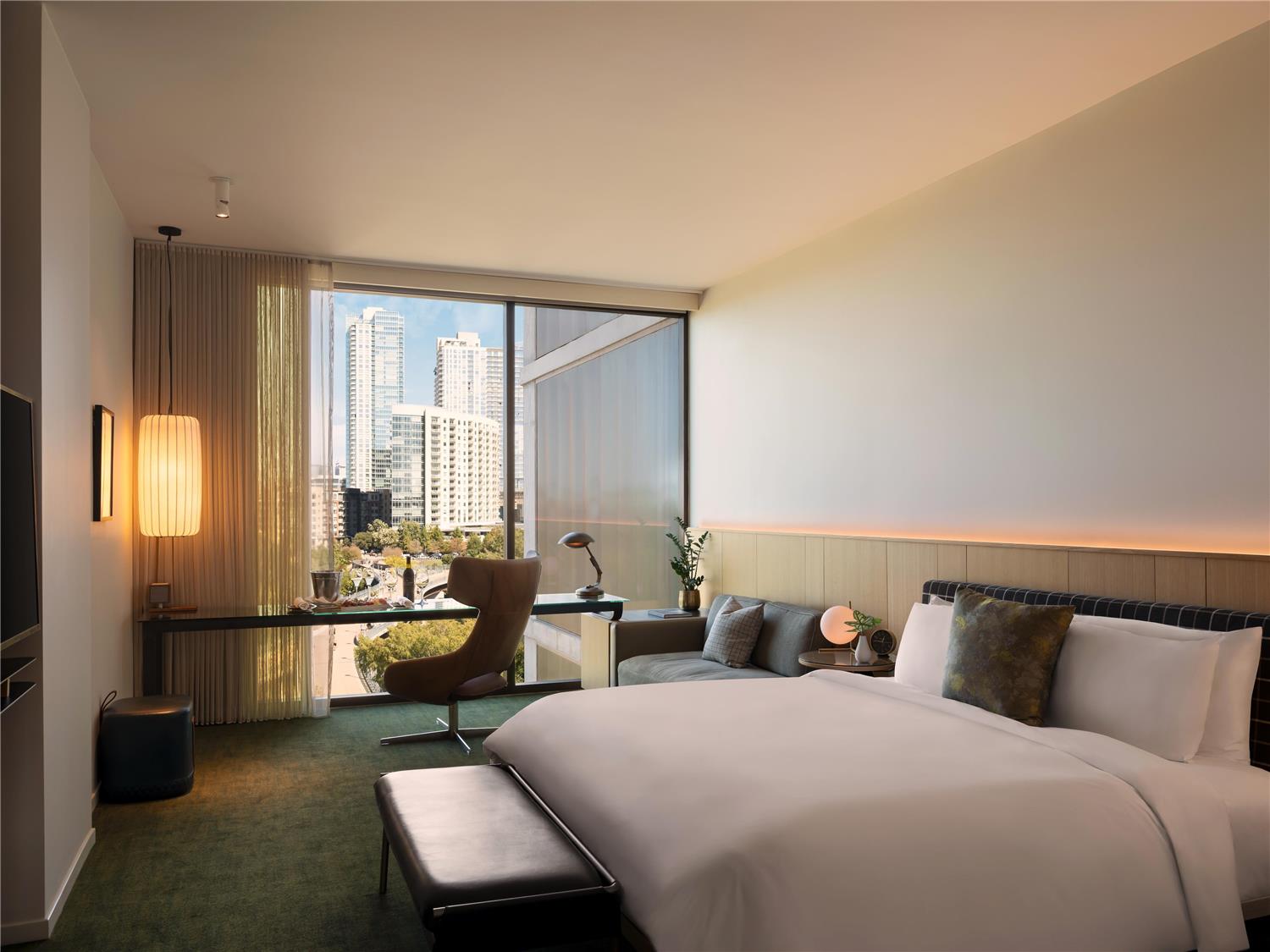 the loren hotel austin