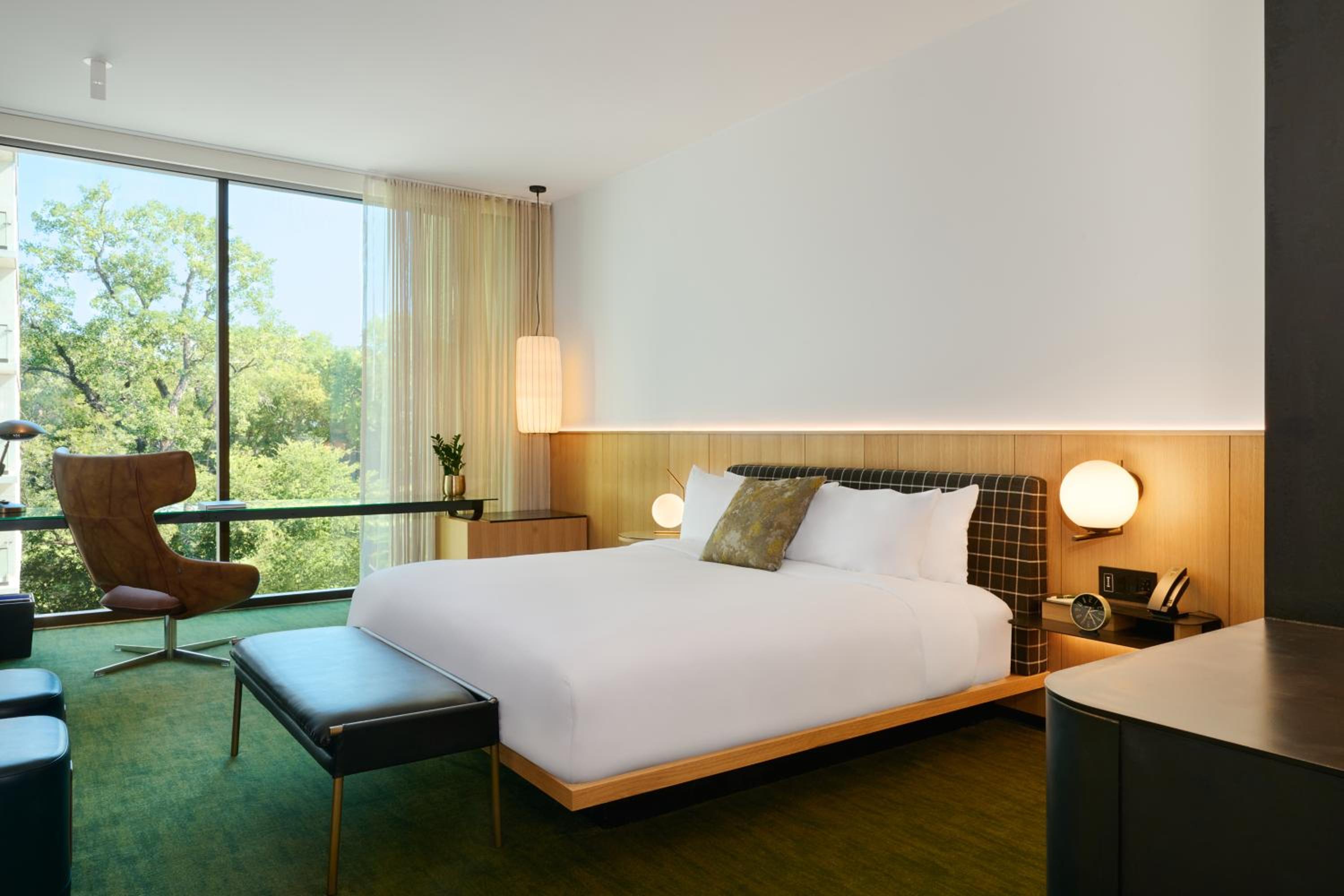 the loren hotel austin