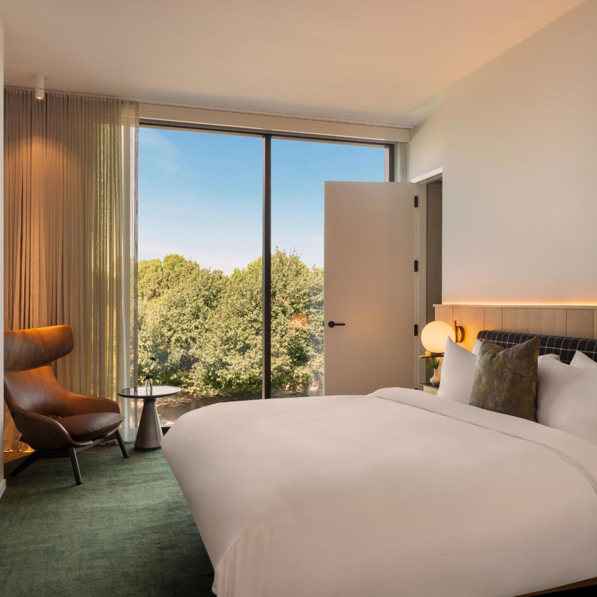 the loren hotel austin