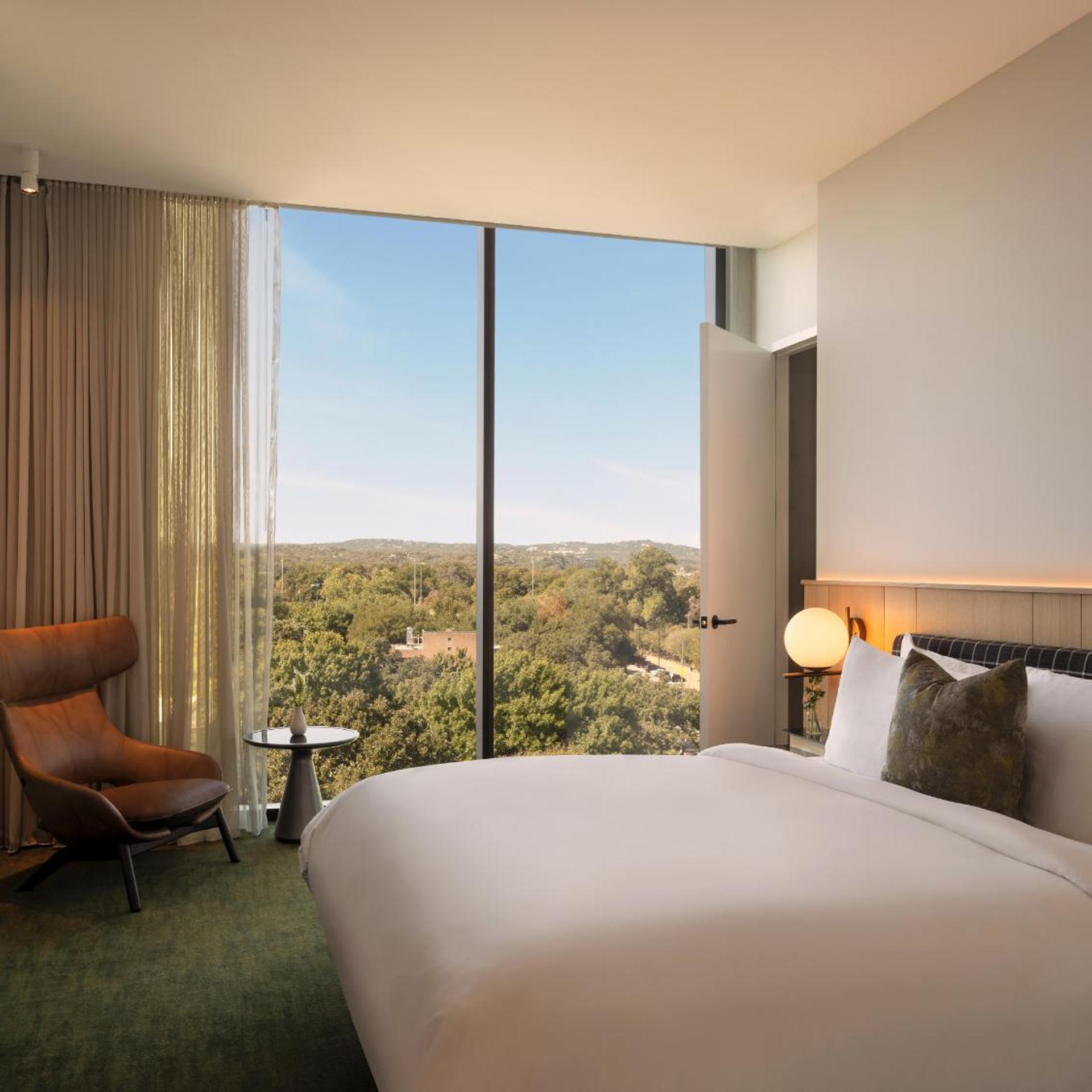 the loren hotel austin
