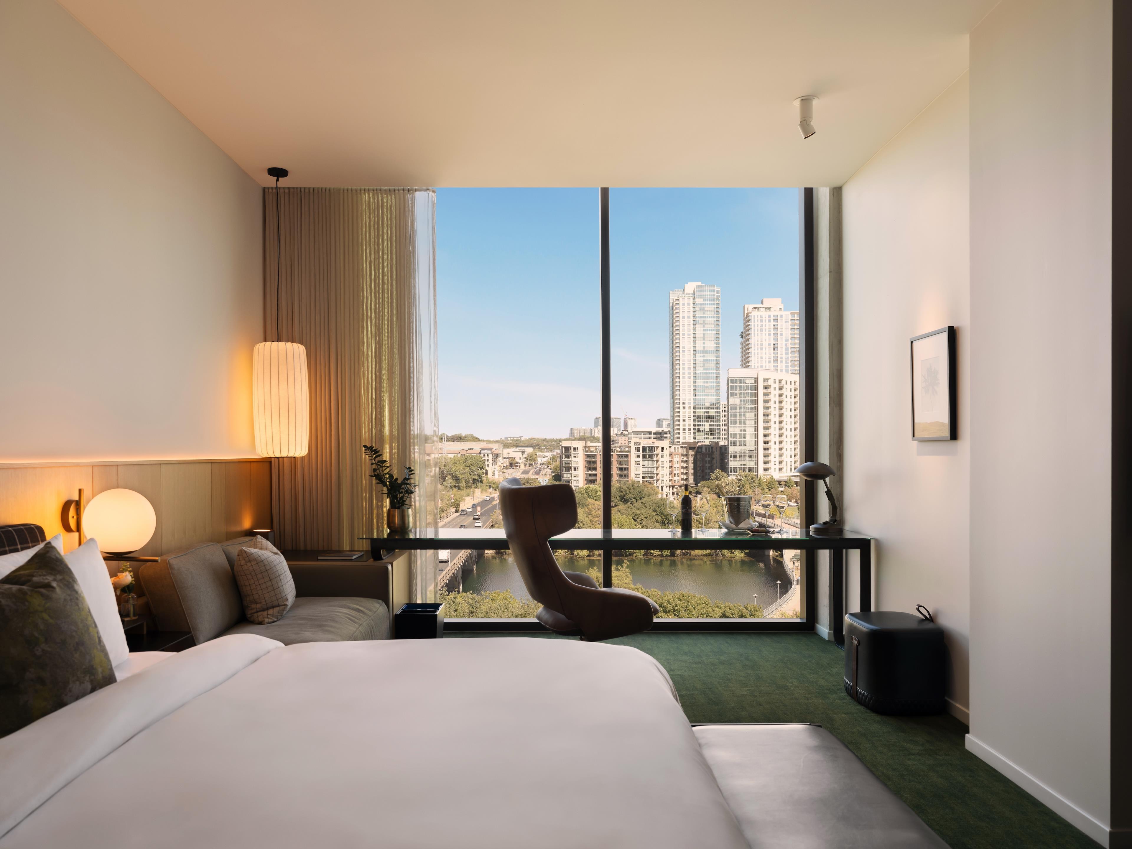 the loren hotel austin