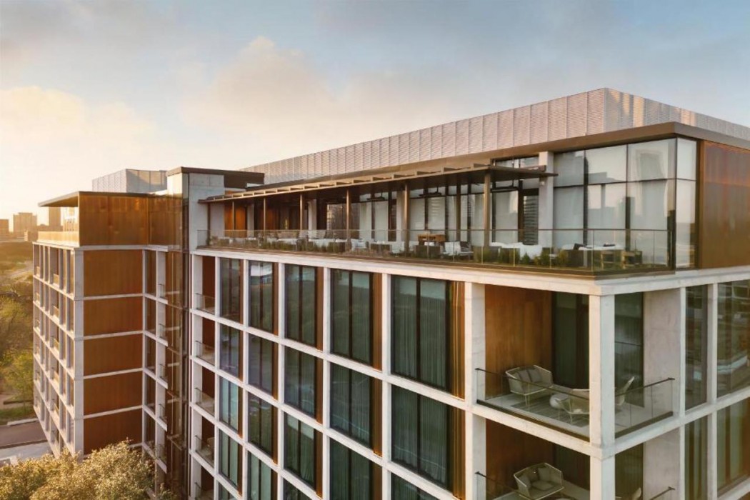 the loren hotel austin