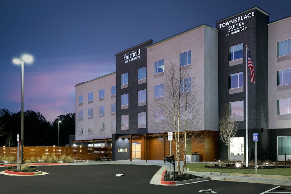 towneplace suites canton riverstone parkway