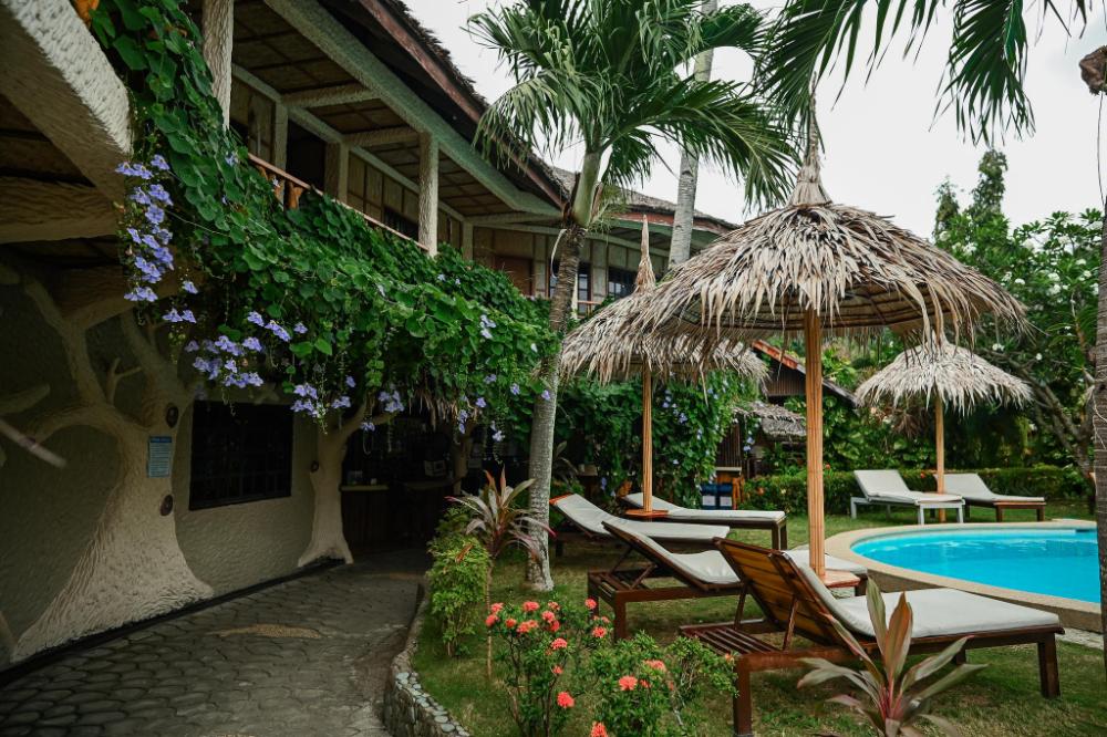 garden of eden dive resort