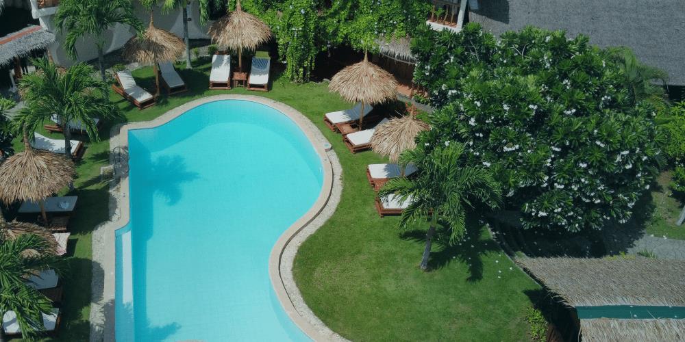 garden of eden dive resort