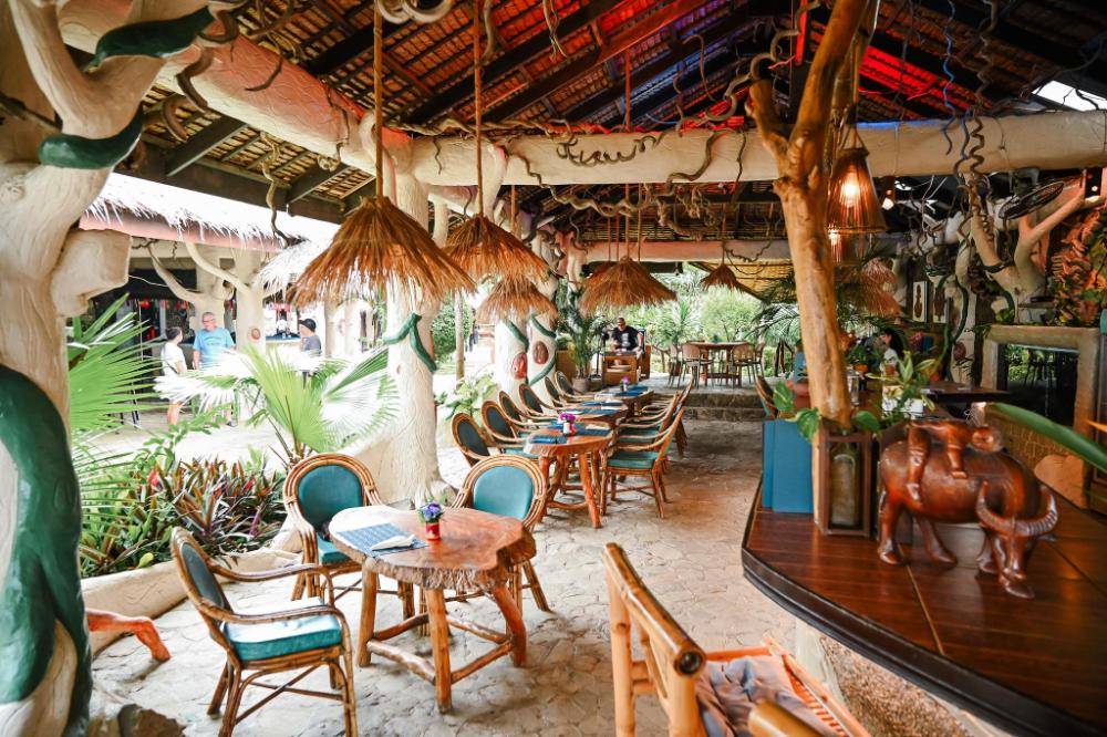 garden of eden dive resort