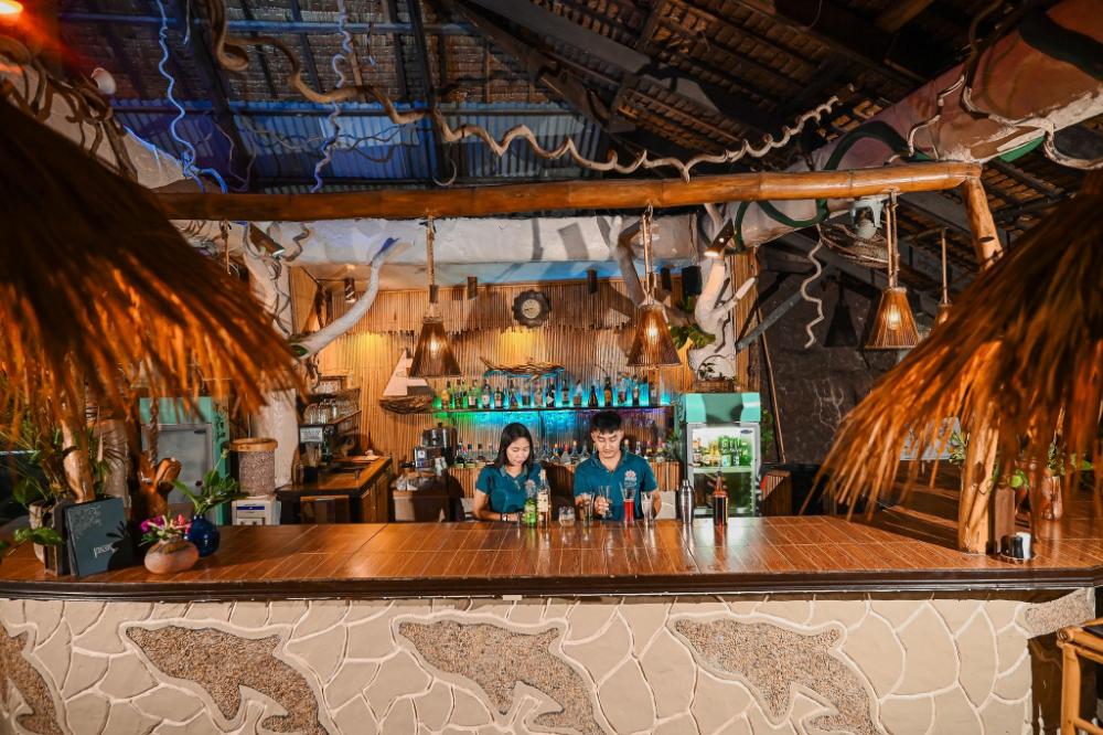 garden of eden dive resort