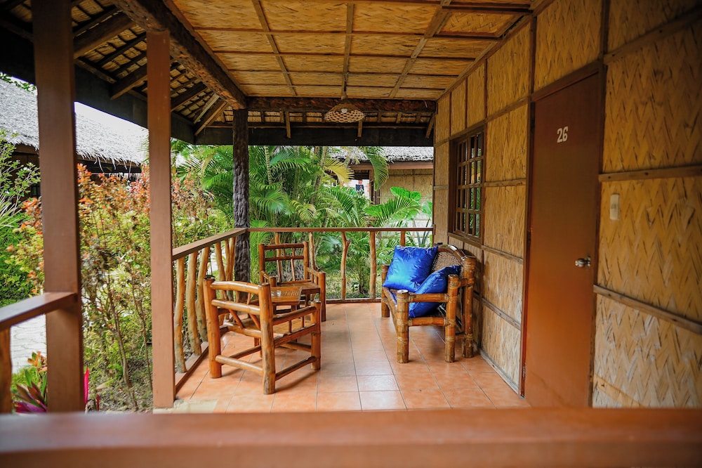 garden of eden dive resort