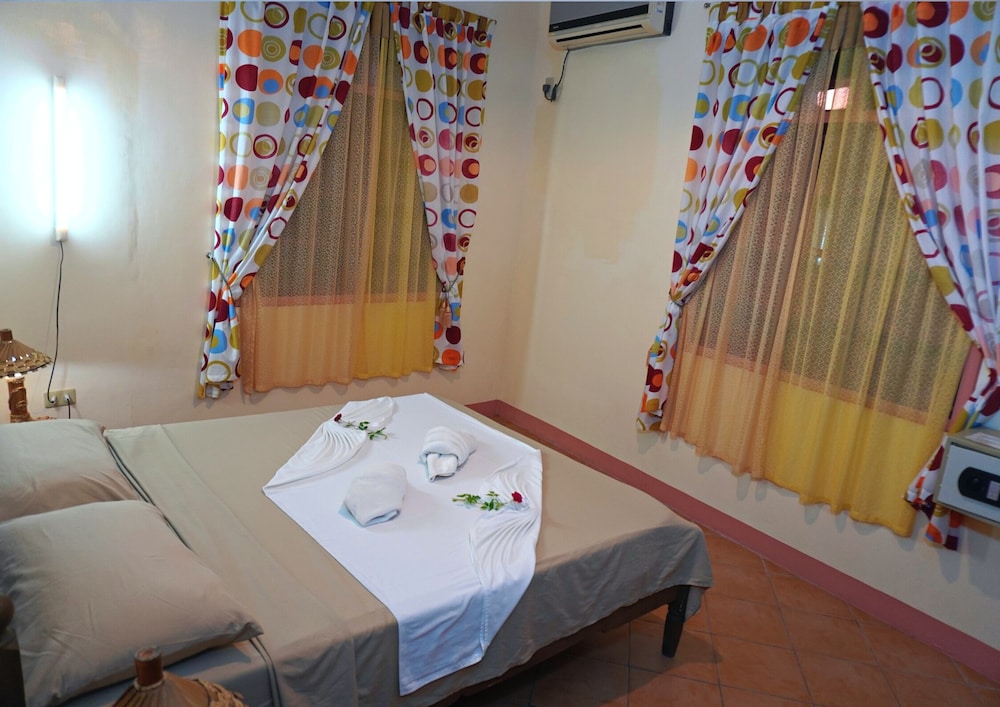 garden of eden dive resort