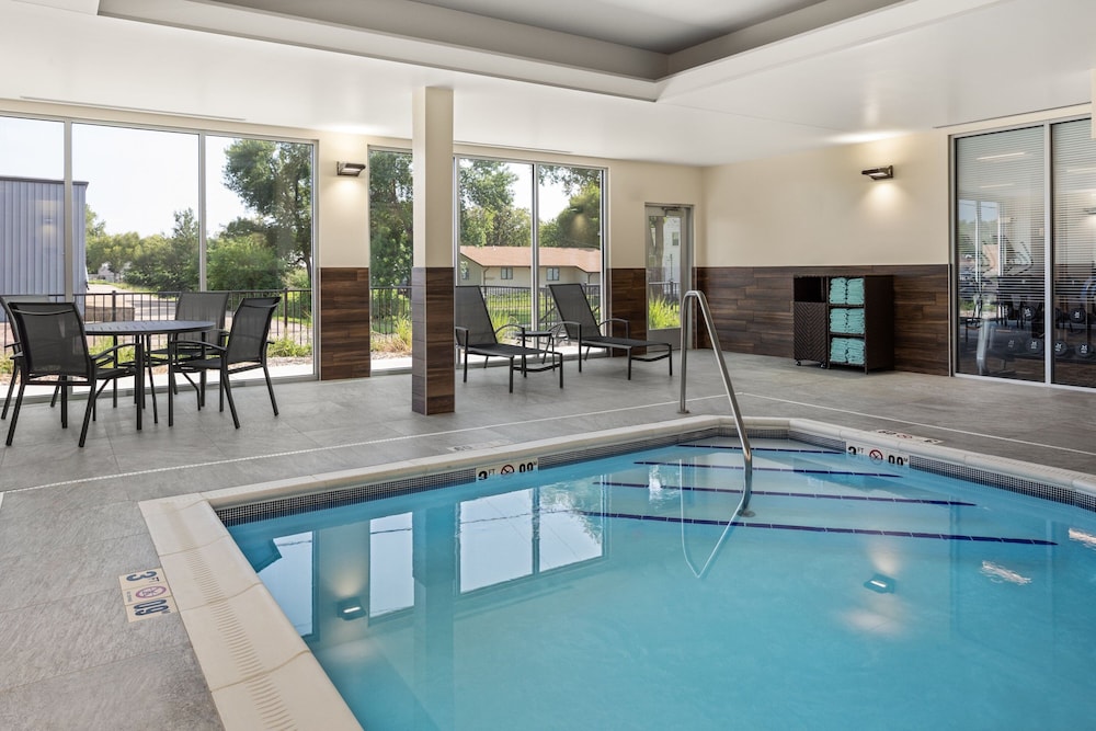 fairfield inn and suites by marriott yankton