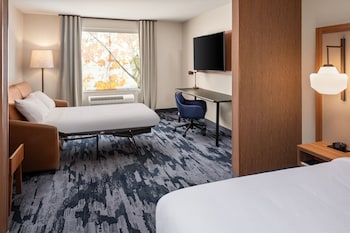 fairfield inn and suites by marriott yankton