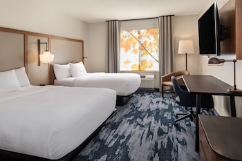 fairfield inn and suites by marriott yankton