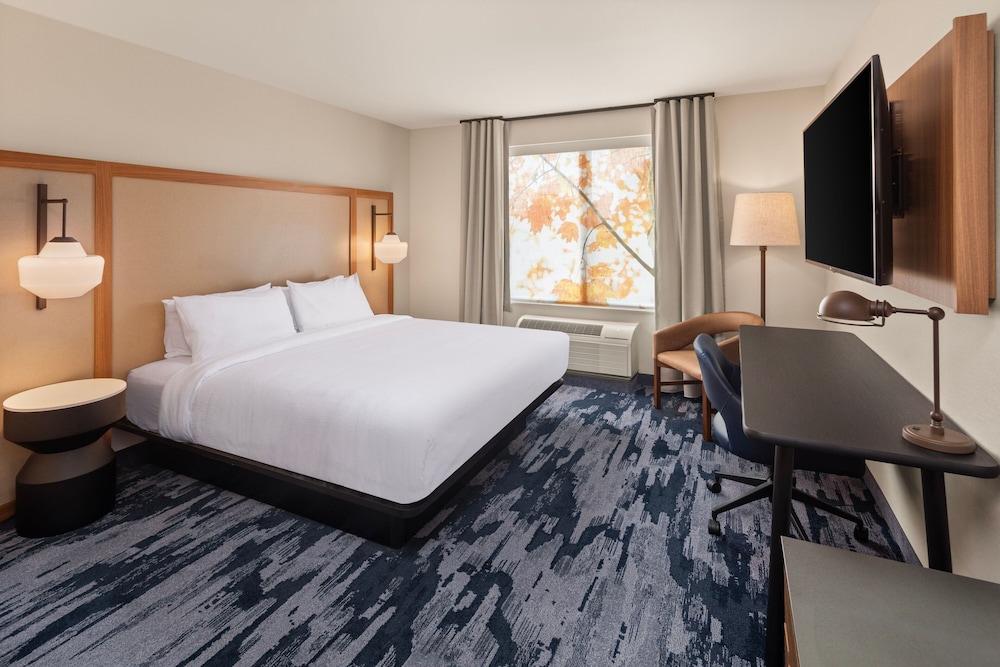 fairfield inn and suites by marriott yankton