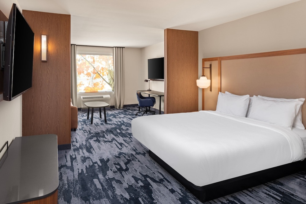 fairfield inn and suites by marriott yankton