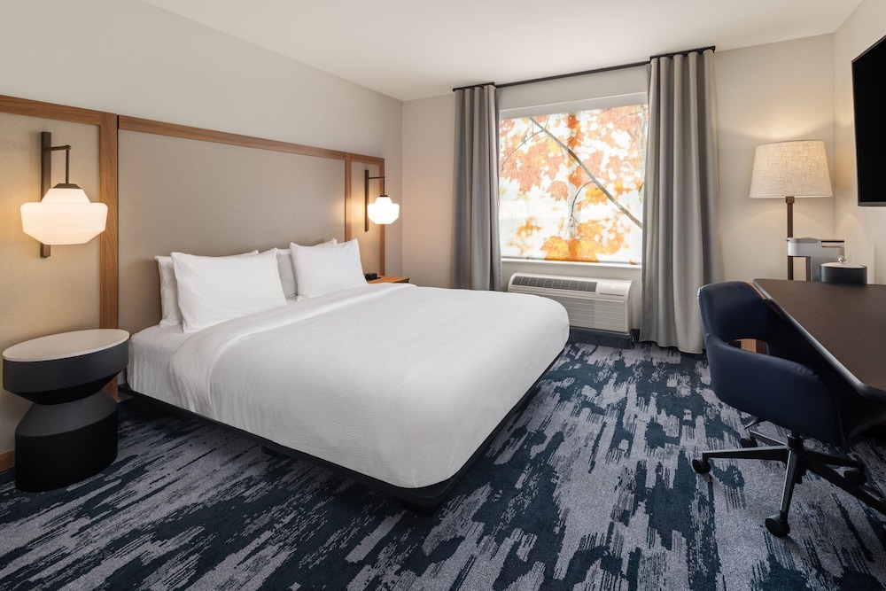 fairfield inn and suites by marriott yankton