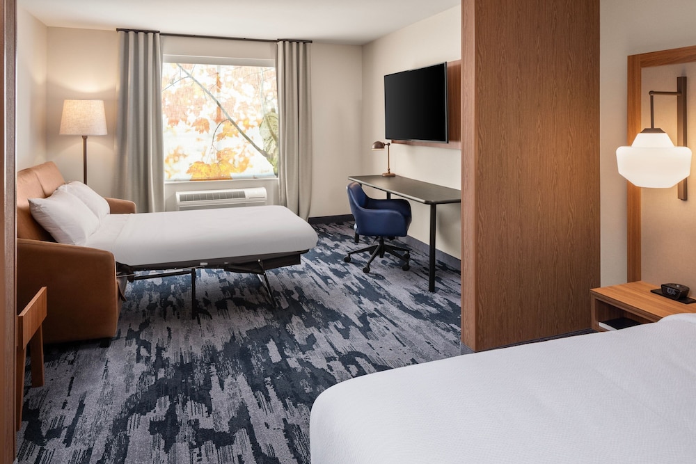 fairfield inn and suites by marriott yankton