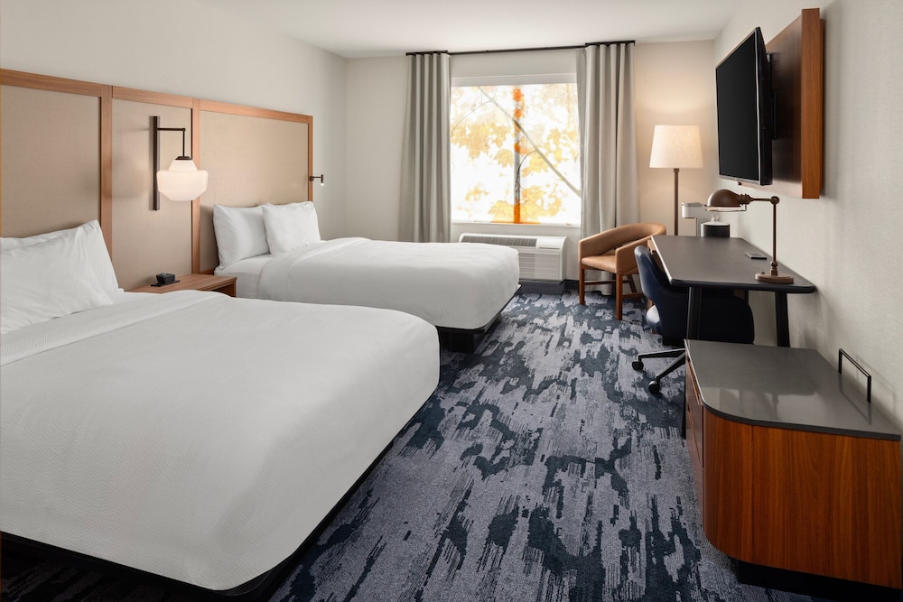 fairfield inn and suites by marriott yankton