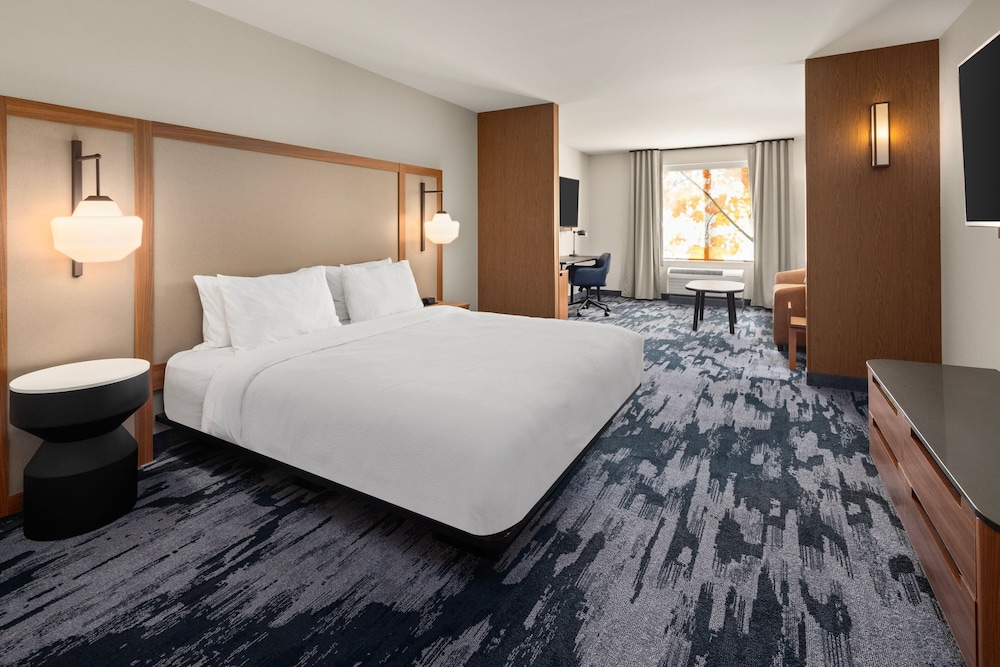 fairfield inn and suites by marriott yankton