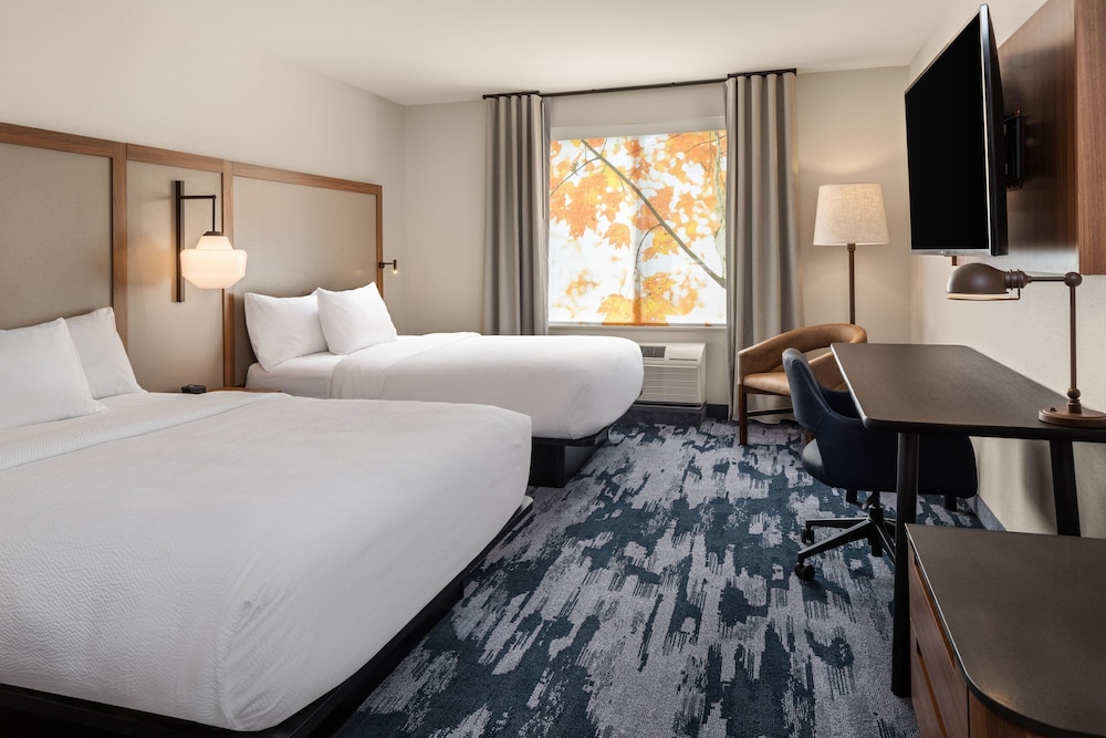 fairfield inn and suites by marriott yankton