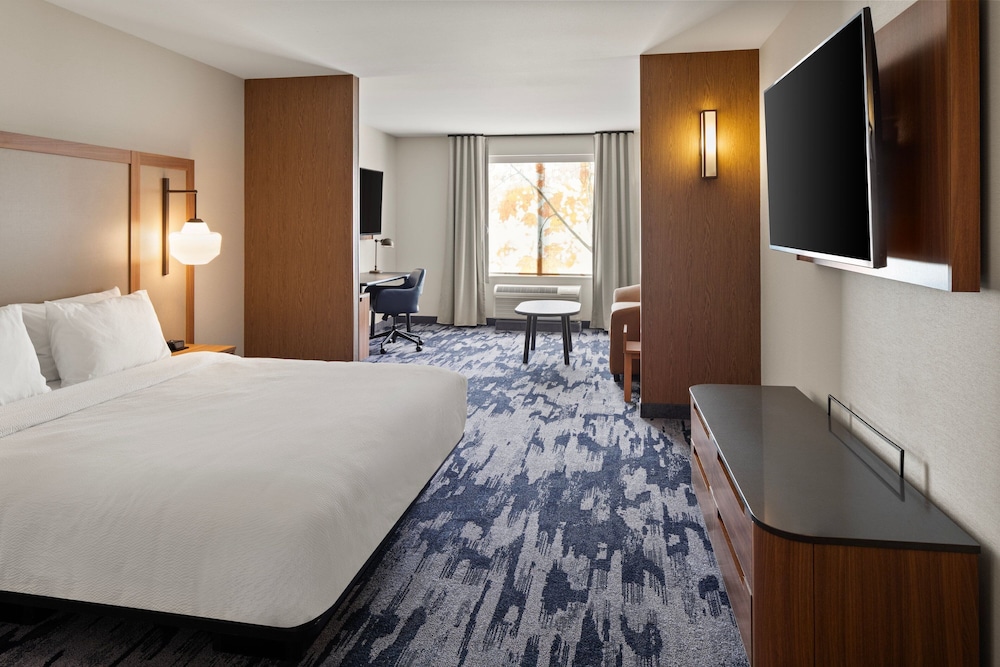 fairfield inn and suites by marriott yankton