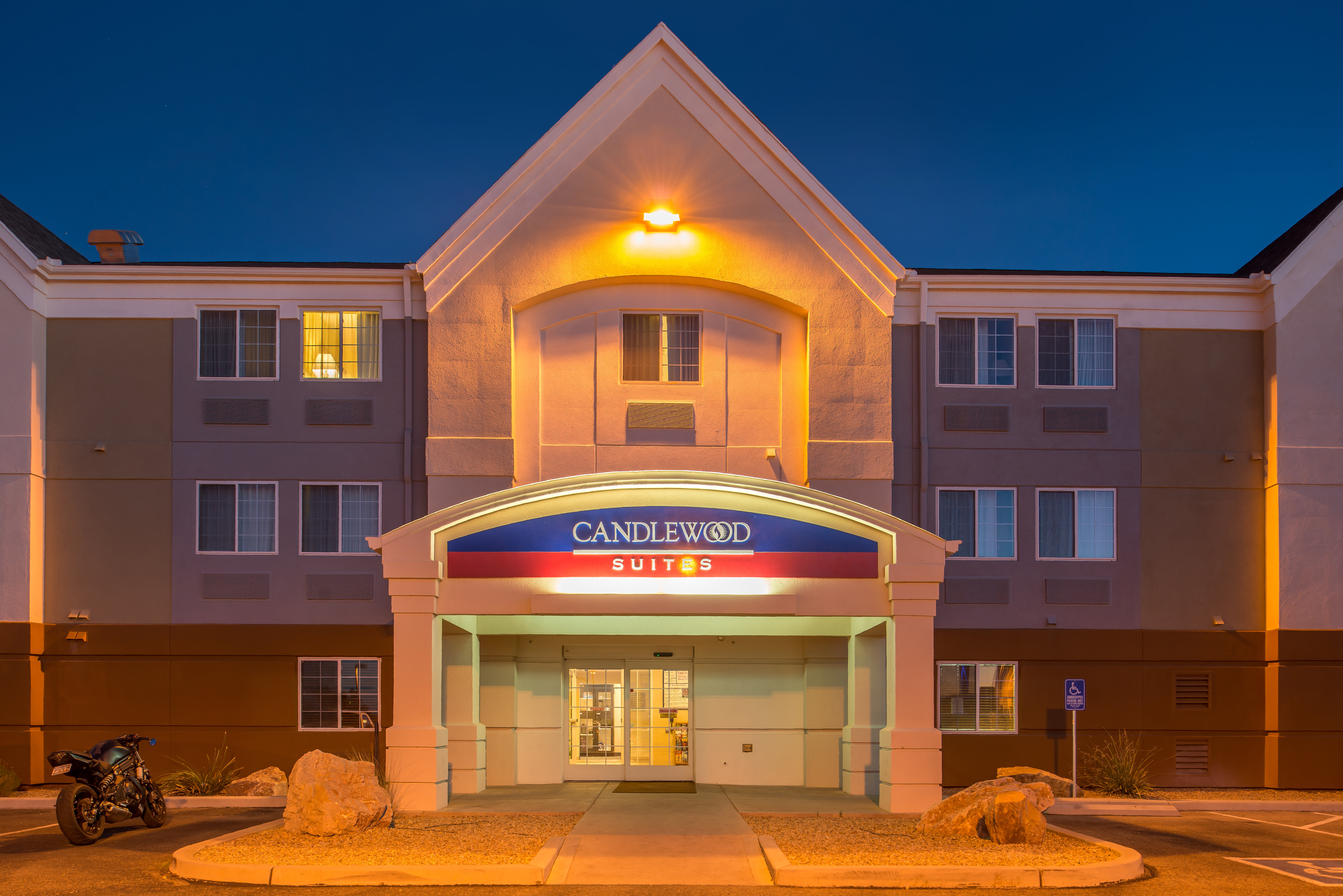 candlewood suites sierra vista by ihg