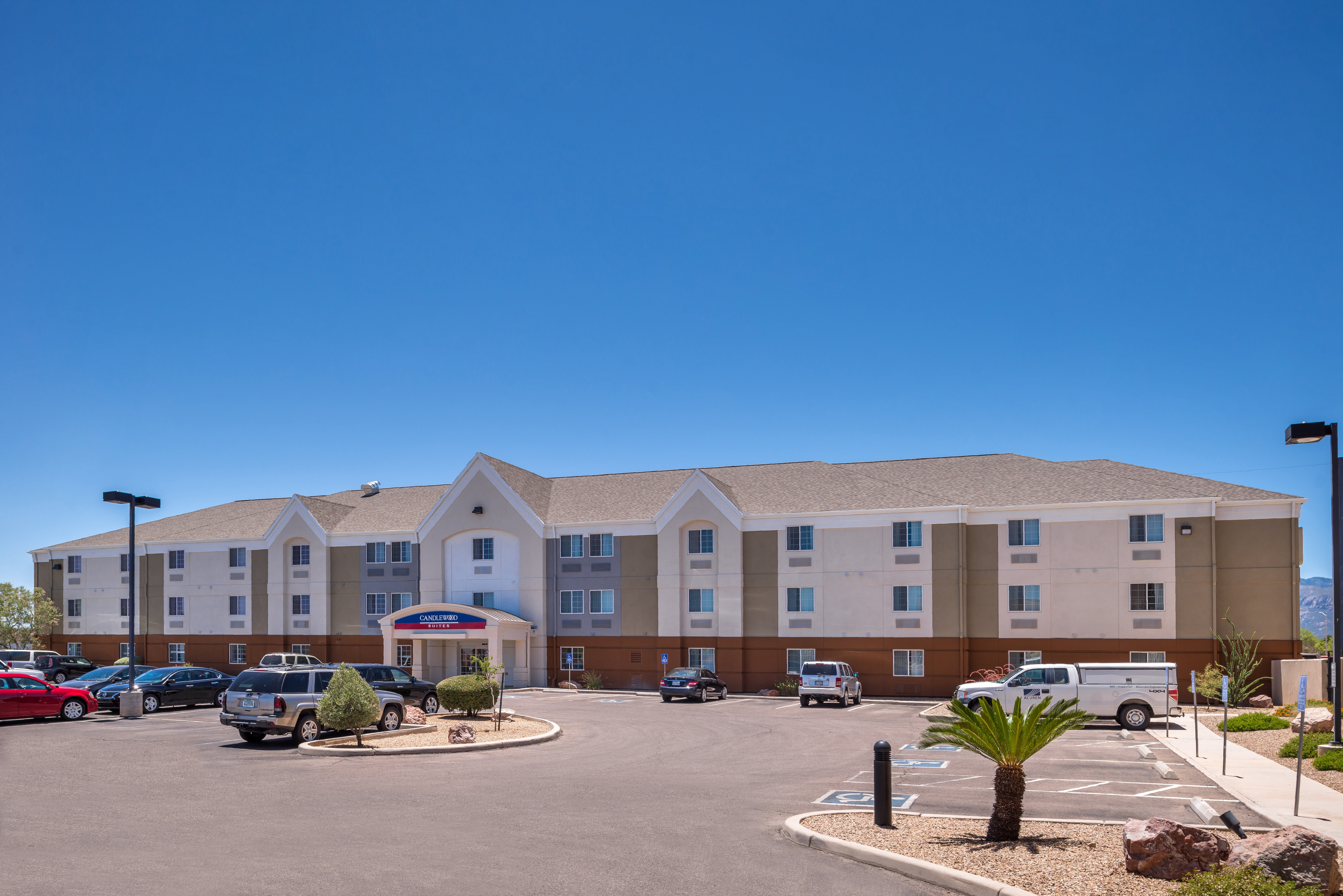 candlewood suites sierra vista by ihg