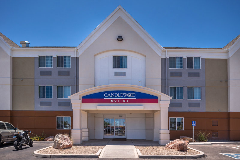 candlewood suites sierra vista by ihg