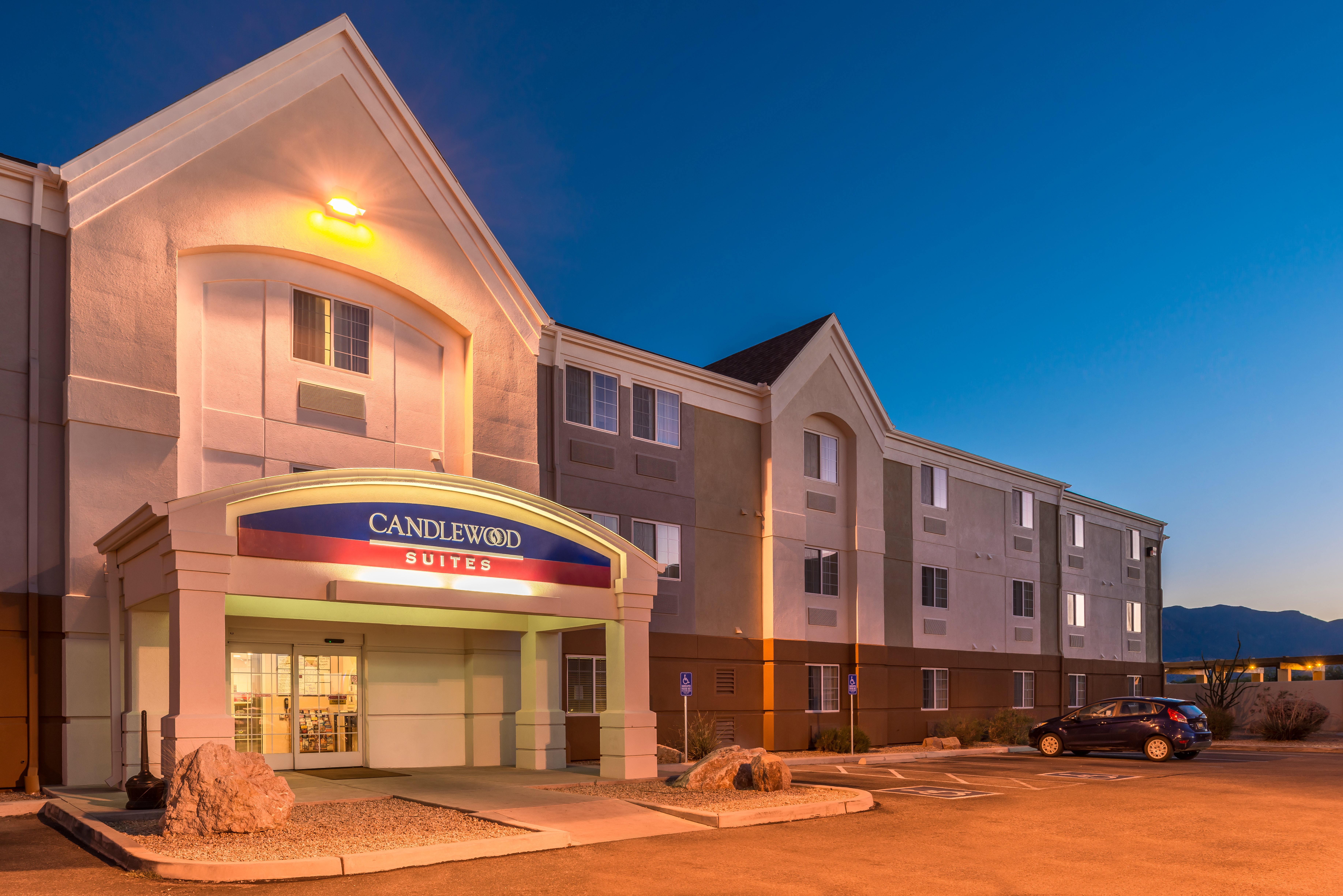 candlewood suites sierra vista by ihg