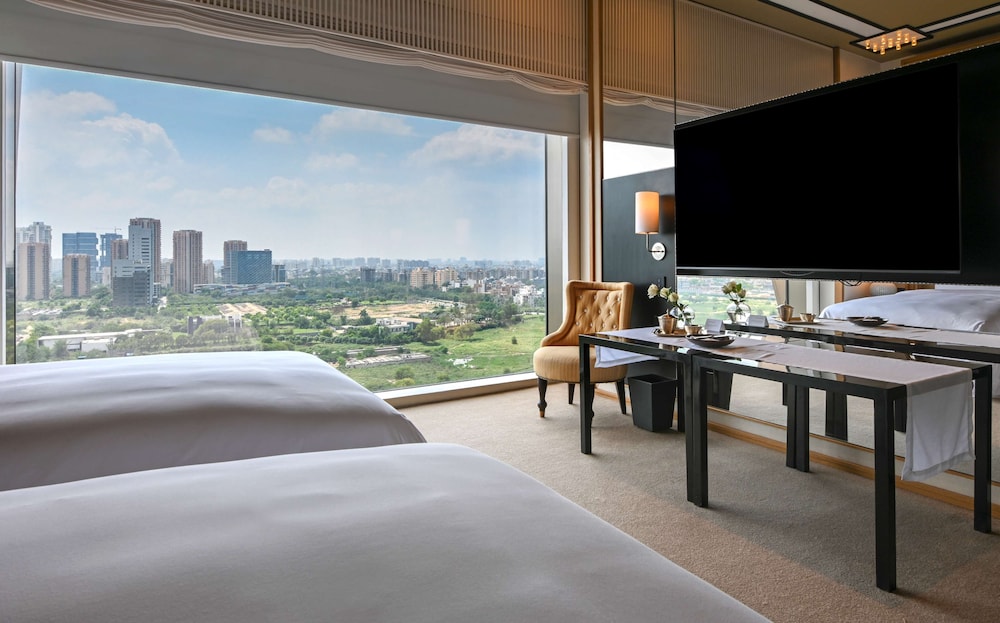 grand hyatt gurgaon