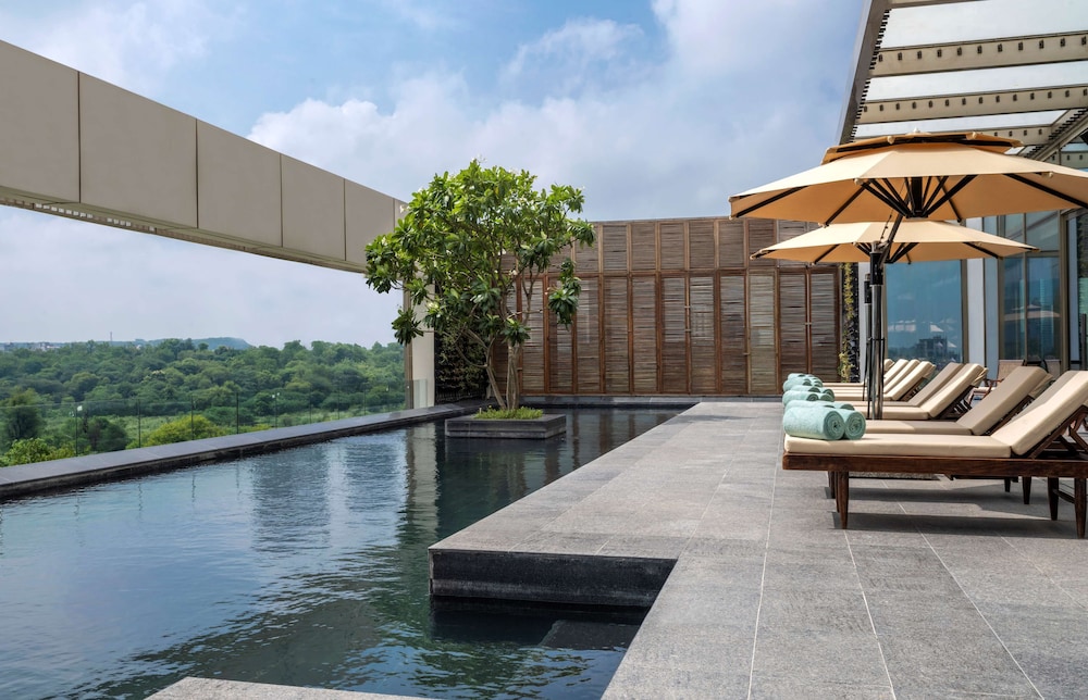 grand hyatt gurgaon