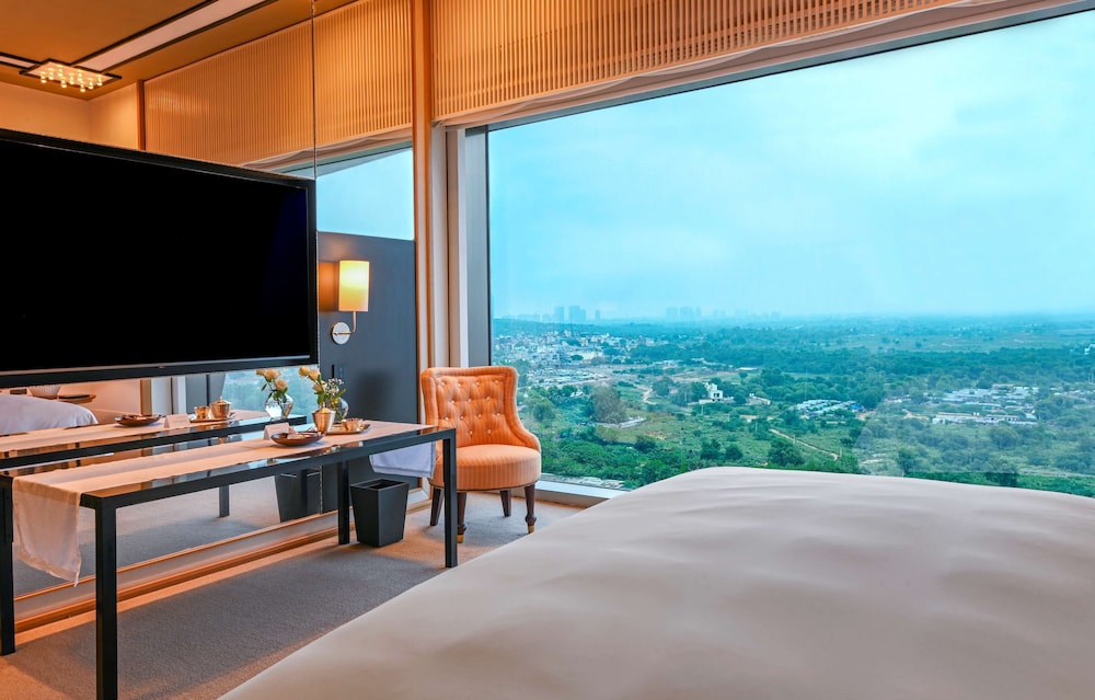 grand hyatt gurgaon