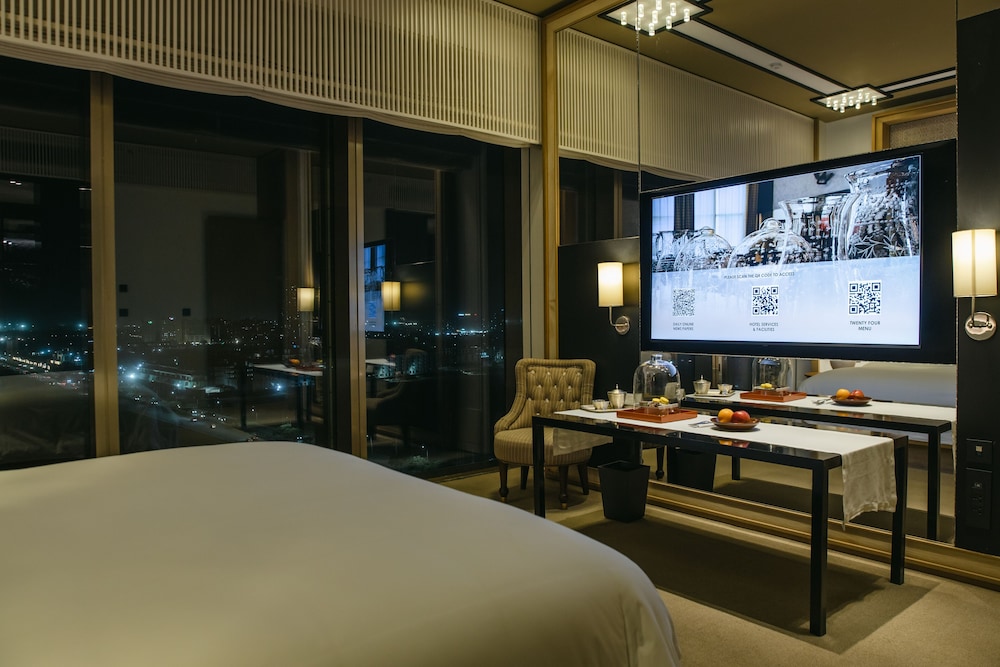 grand hyatt gurgaon