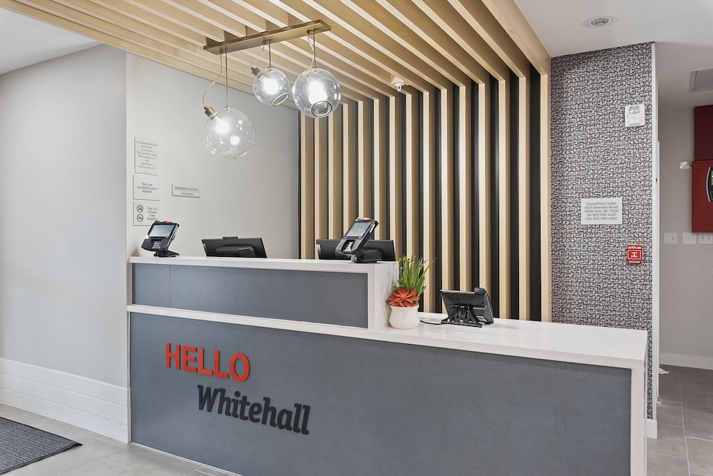 towneplace suites white hall