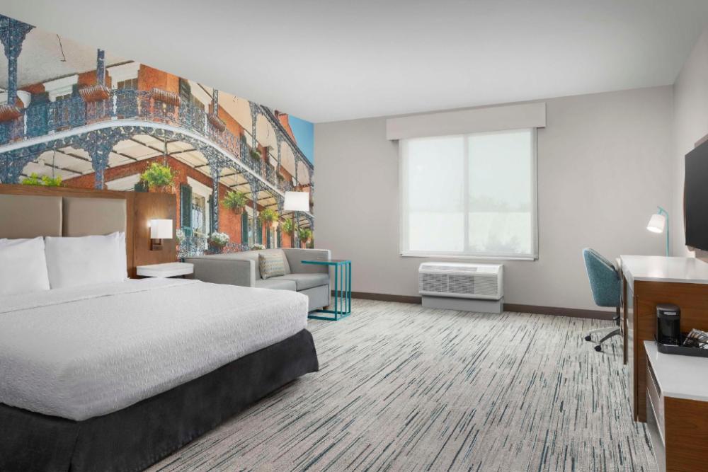 hampton inn new orleans french quarter market area