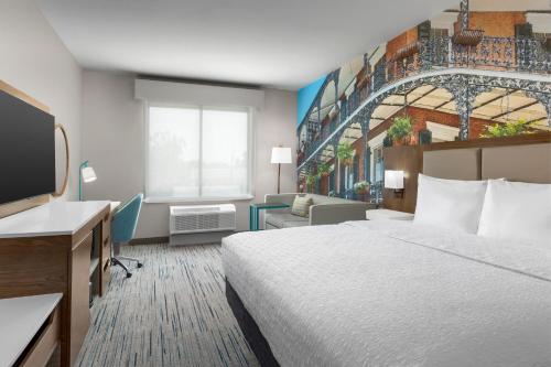 hampton inn new orleans french quarter market area