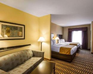 comfort suites simpsonville greenville