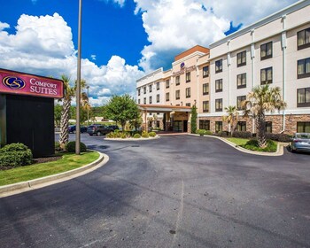 comfort suites simpsonville greenville