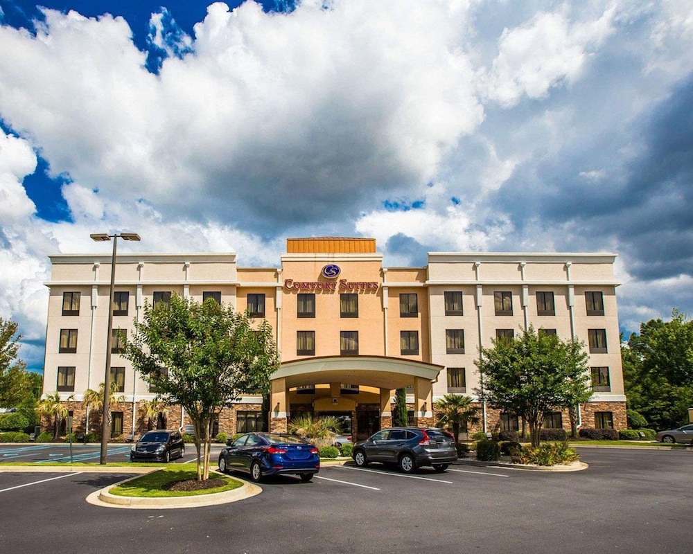 comfort suites simpsonville greenville