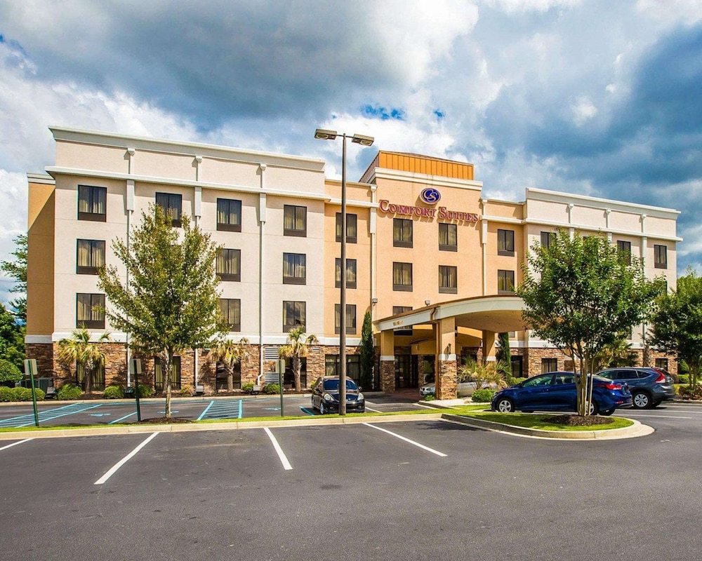 comfort suites simpsonville greenville