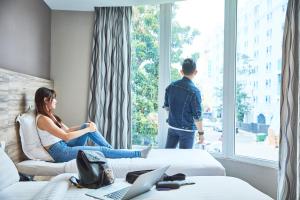 ibis budget singapore crystal