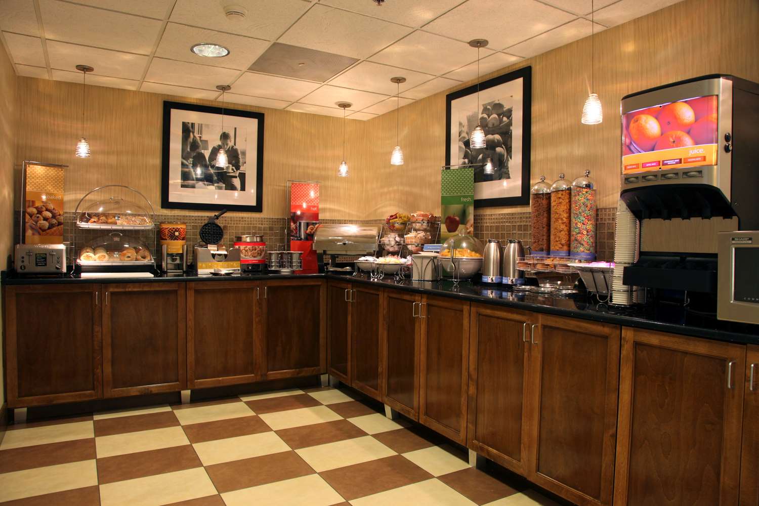 hampton inn by hilton richmond north ashland