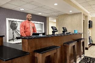 hampton inn by hilton richmond north ashland