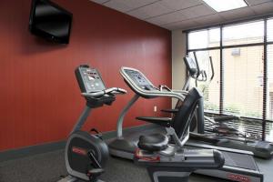 hampton inn by hilton richmond north ashland
