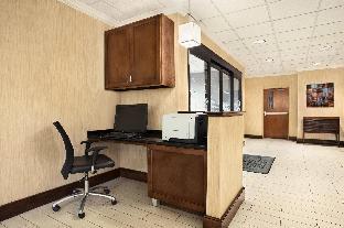 hampton inn by hilton richmond north ashland