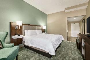 hampton inn by hilton richmond north ashland