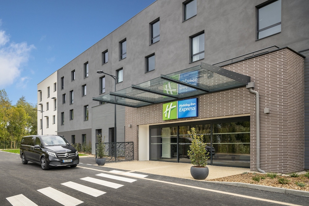 holiday inn express marne la vallee val deurope
