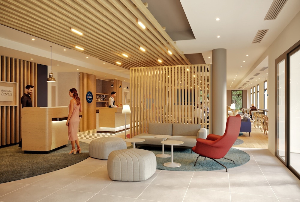 holiday inn express marne la vallee val deurope