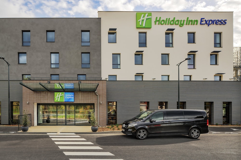 holiday inn express marne la vallee val deurope