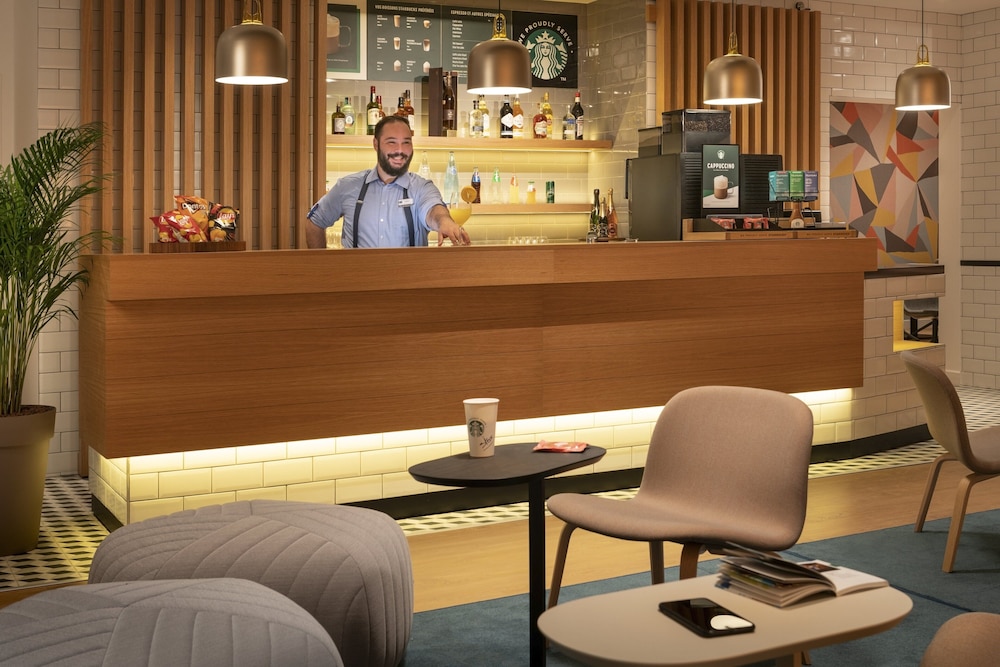 holiday inn express marne la vallee val deurope