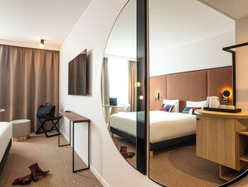 mercure dunkerque centre gare